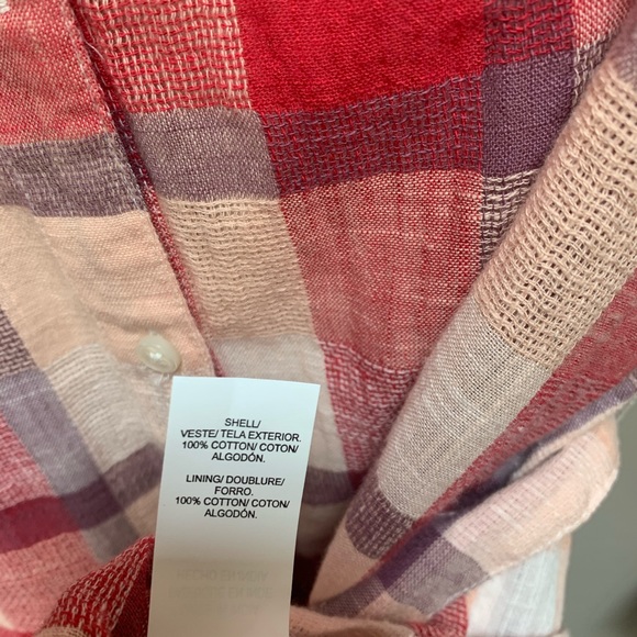 Lucky Brand Amber Shirt Dress 7WD9701 - Picture 5 of 6